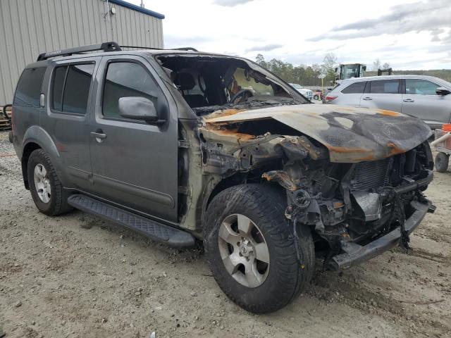 2006 Nissan Pathfinder Le VIN: 5N1AR18U76C609709 Lot: 49765274