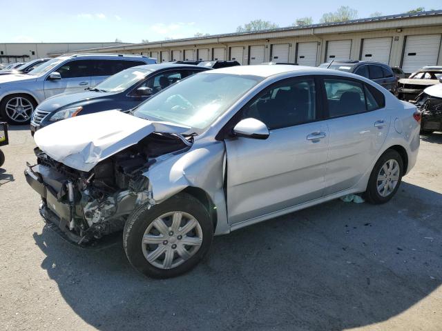 2023 Kia Rio Lx VIN: 3KPA24AD6PE613443 Lot: 51341434