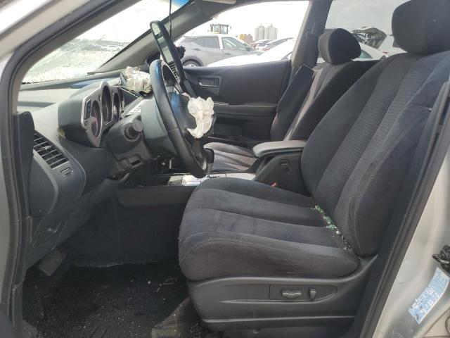 2003 Nissan Murano Sl VIN: JN8AZ08T73W123339 Lot: 51618704