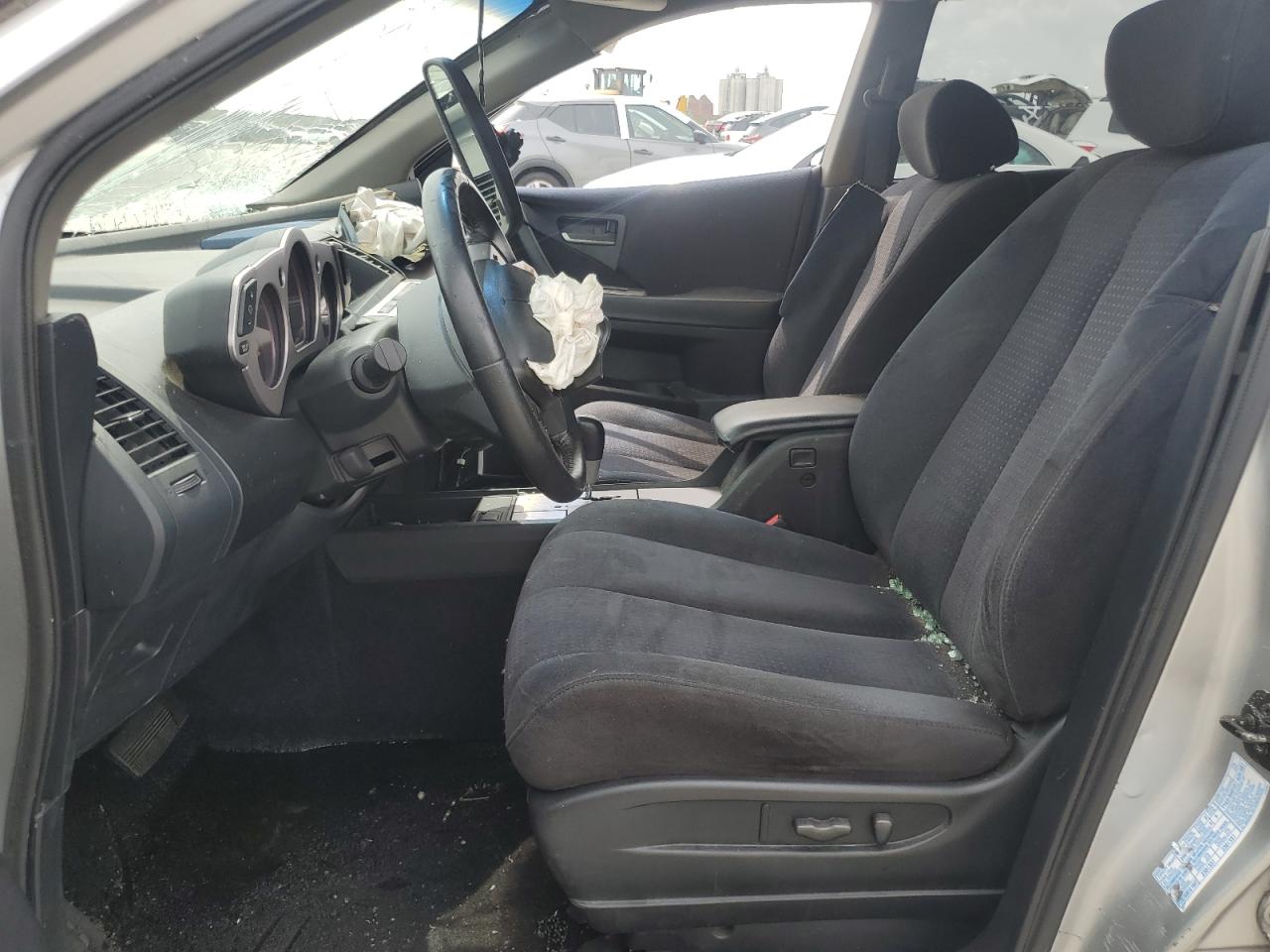 JN8AZ08T73W123339 2003 Nissan Murano Sl