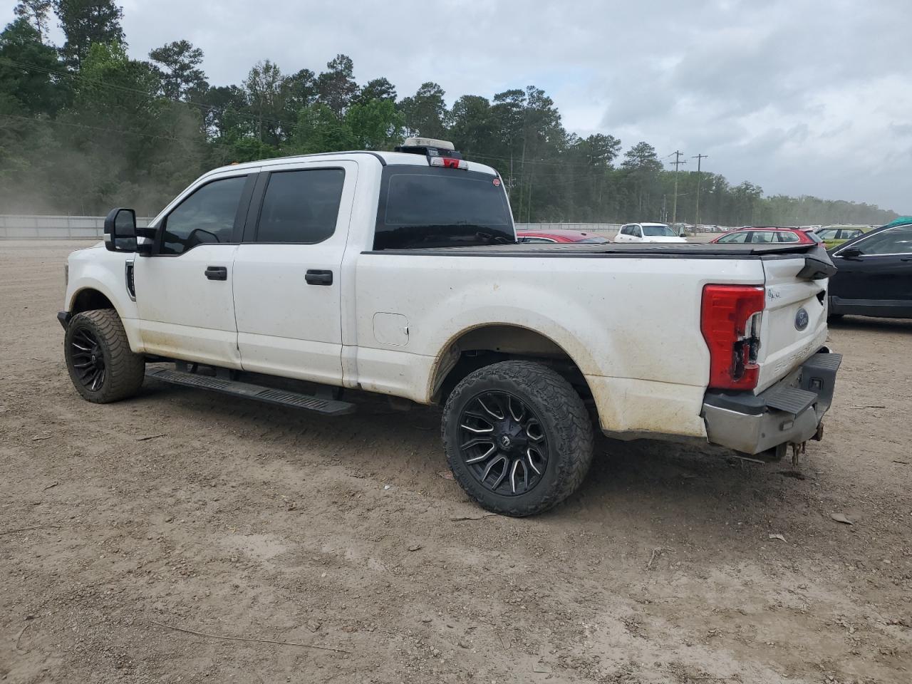 1FT7W2A62KED79763 FORD F250 2019
