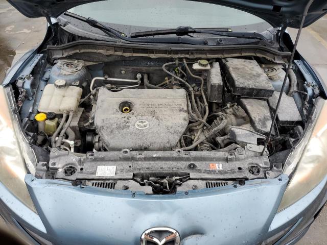 2010 Mazda 3 I VIN: JM1BL1SFXA1302060 Lot: 49974404