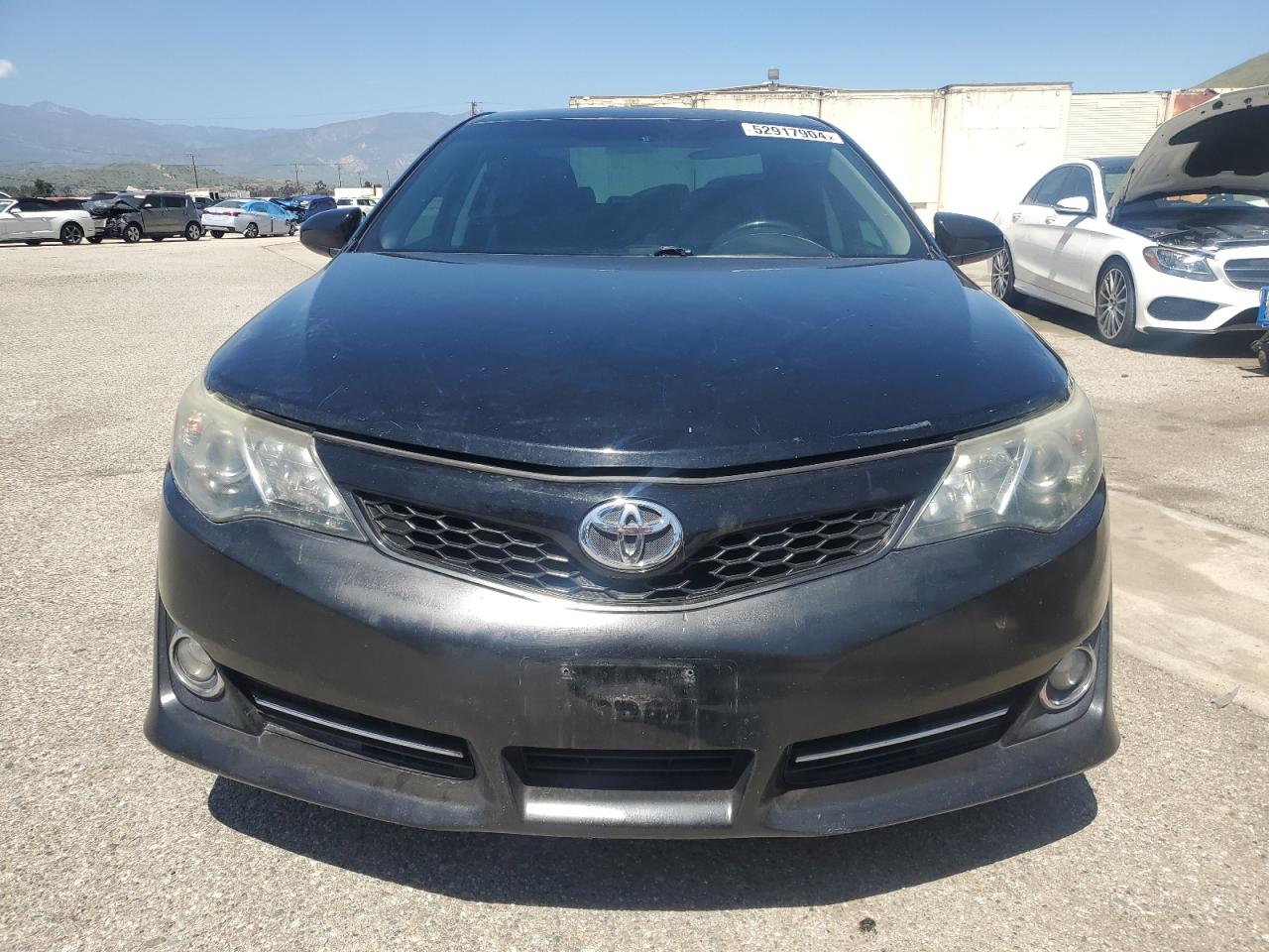 2014 Toyota Camry L vin: 4T1BF1FK8EU311824