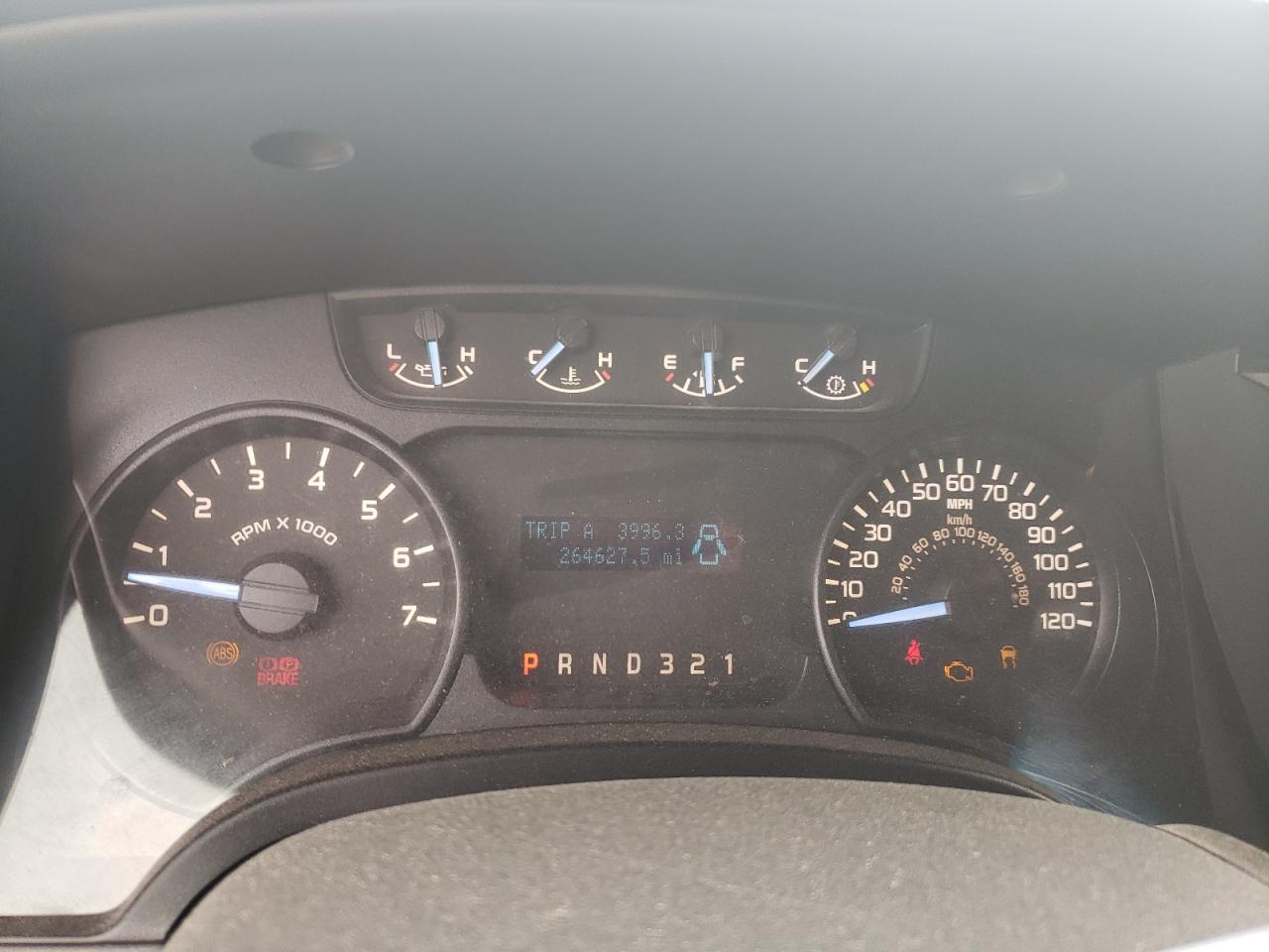 1FTFW1CT2CFB96657 2012 Ford F150 Supercrew