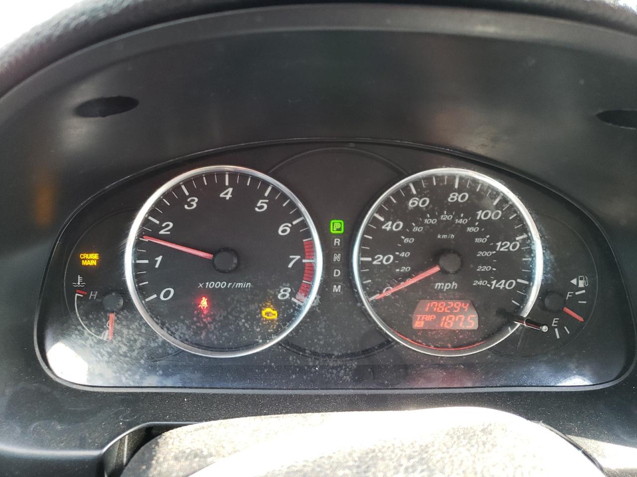 1YVHP80D845N38979 2004 Mazda 6 S