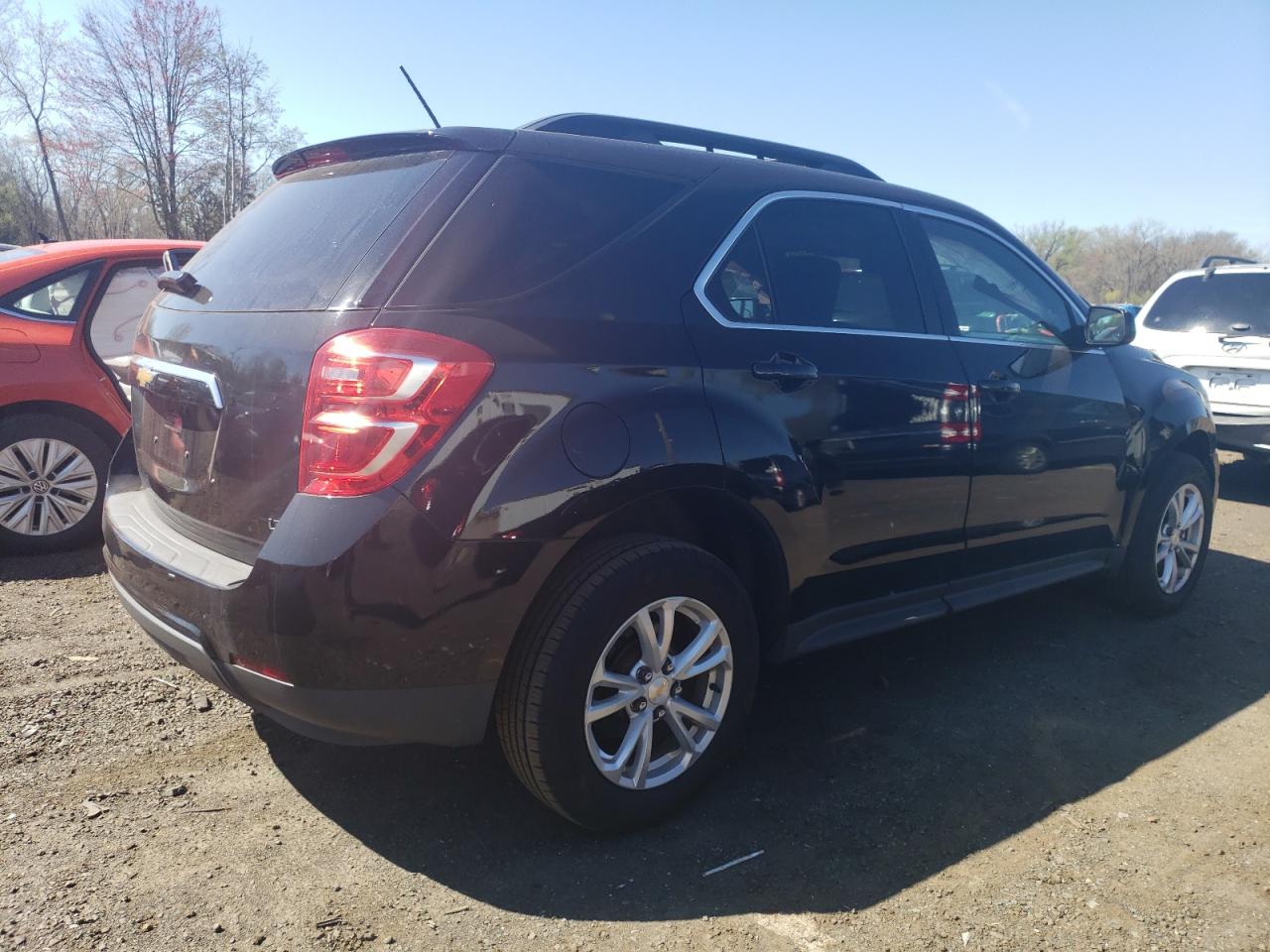 2GNFLFEK1H6346518 2017 Chevrolet Equinox Lt