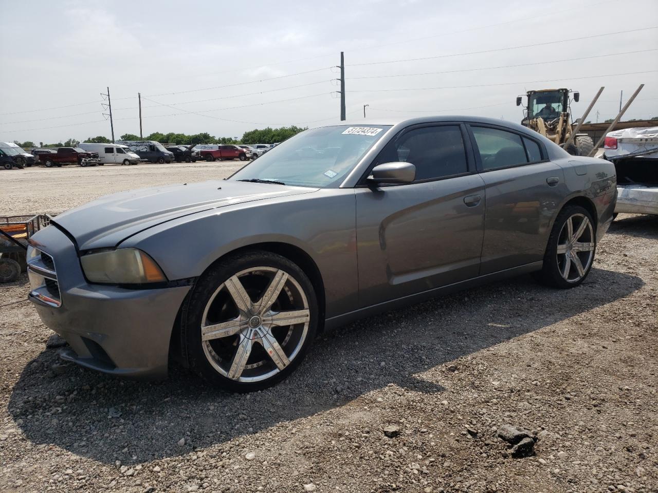 2B3CL3CG5BH530513 2011 Dodge Charger