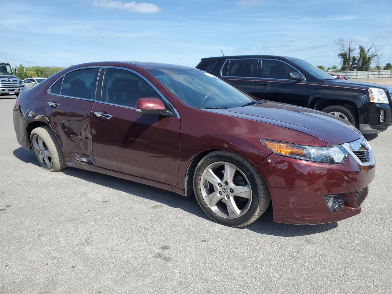 JH4CU26629C001332 2009 Acura Tsx