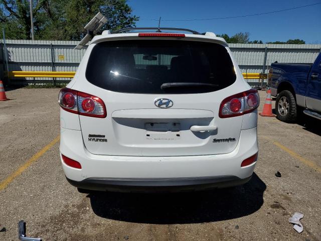 2010 Hyundai Santa Fe Se VIN: 5NMSH4AG8AH355701 Lot: 52817974