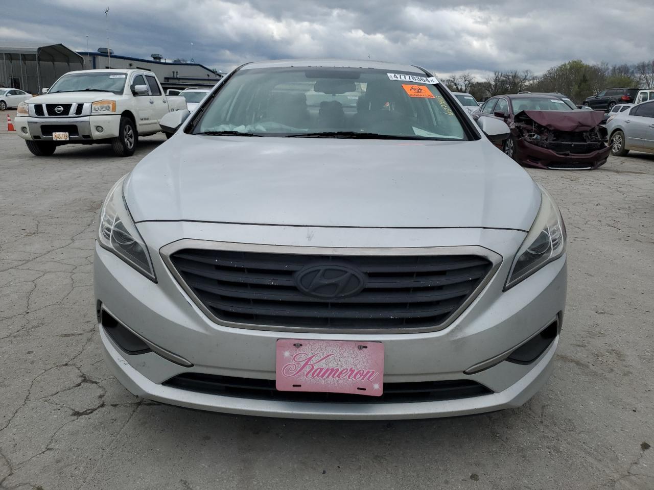 5NPE24AF3GH342629 2016 Hyundai Sonata Se