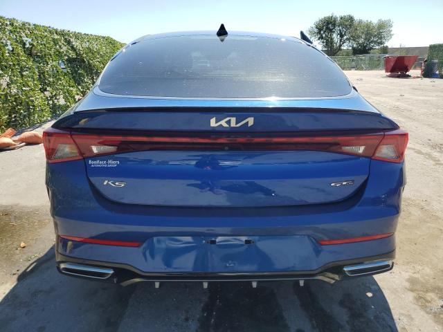 2022 Kia K5 Gt Line VIN: 5XXG64J28NG120073 Lot: 50592094