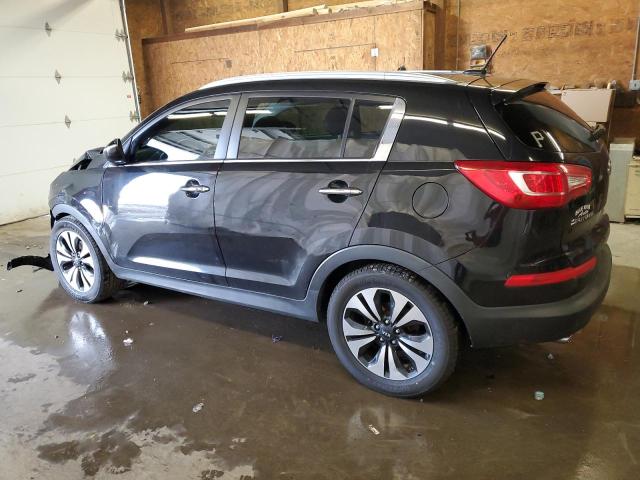 2011 Kia Sportage Ex VIN: KNDPC3A65B7163375 Lot: 52467304