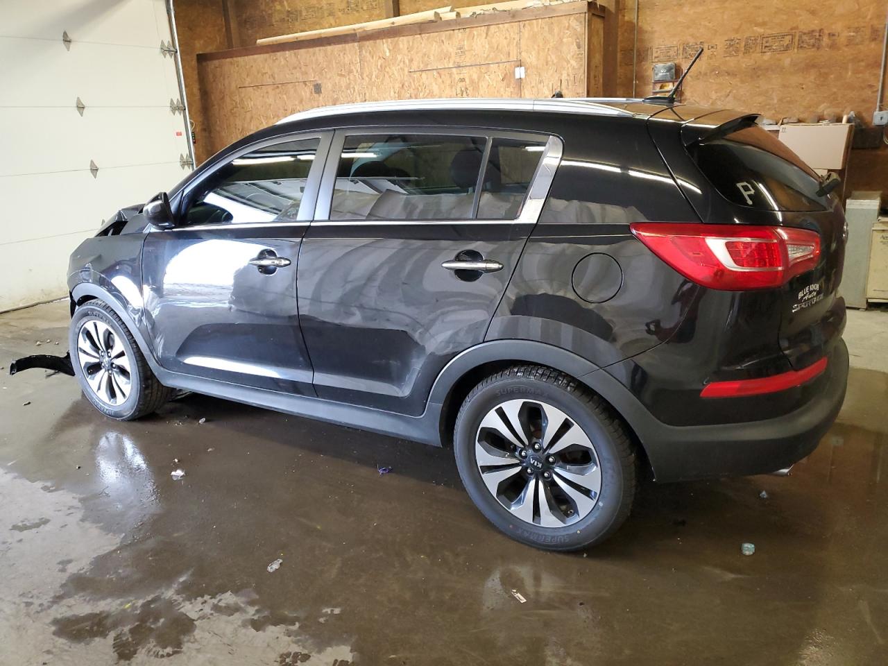 KNDPC3A65B7163375 2011 Kia Sportage Ex