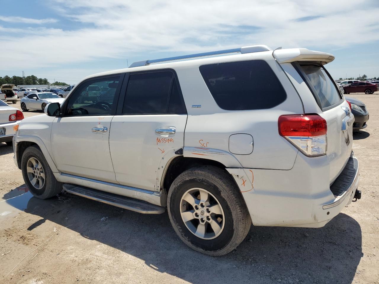 JTEZU5JR8D5058559 2013 Toyota 4Runner Sr5