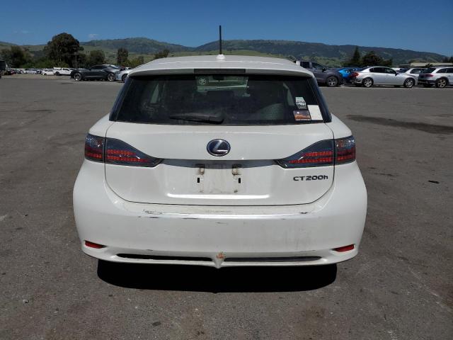 2011 Lexus Ct 200 VIN: JTHKD5BH0B2018193 Lot: 52483074