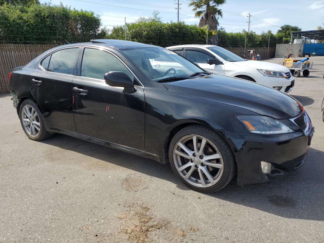 JTHBK262572037663 2007 Lexus Is 250