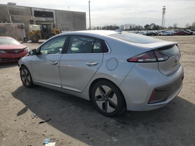 2020 Hyundai Ioniq Limited VIN: KMHC05LC7LU240218 Lot: 49941334