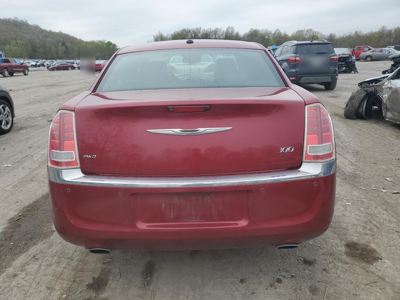 2C3CCAHG9CH167229 2012 Chrysler 300 Limited