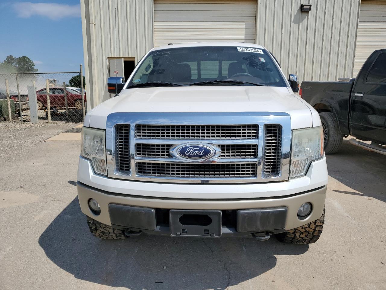 1FTFW1EV9AKB05838 2010 Ford F150 Supercrew