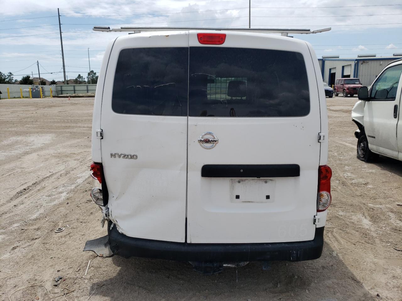 3N6CM0KN4JK691048 2018 Nissan Nv200 2.5S