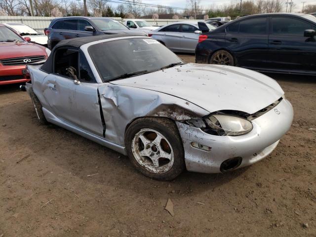 2000 Mazda Mx-5 Miata Base VIN: JM1NB3532Y0151504 Lot: 50068404