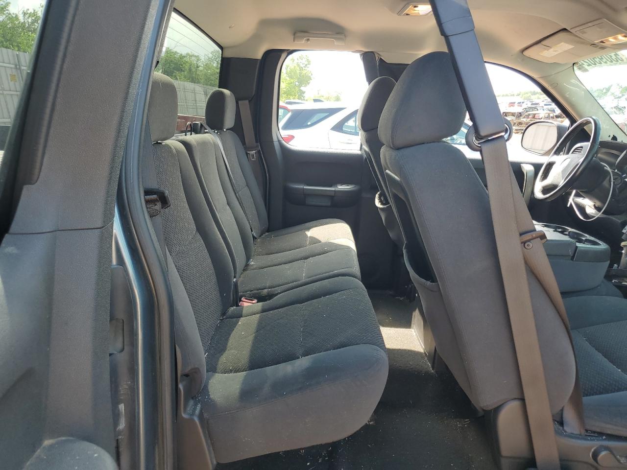 1GCEK19J18Z139711 2008 Chevrolet Silverado K1500