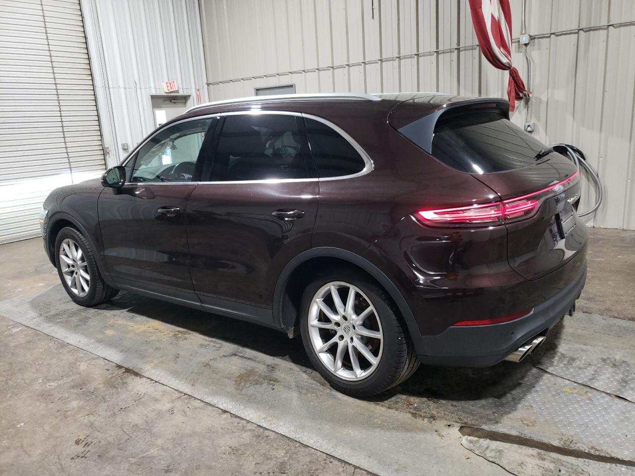 2019 Porsche Cayenne S vin: WP1AB2AY4KDA60792