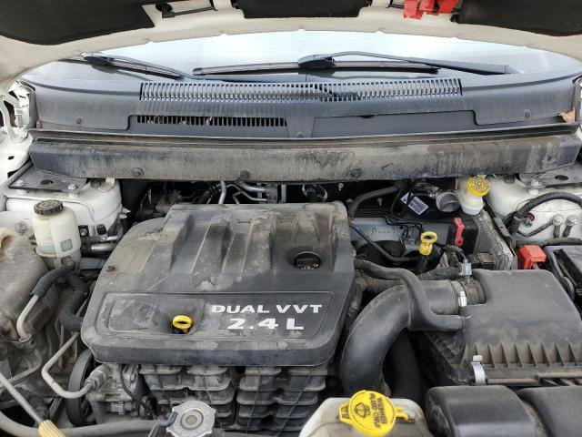 2014 Dodge Journey Se VIN: 3C4PDCAB9ET132754 Lot: 50487734