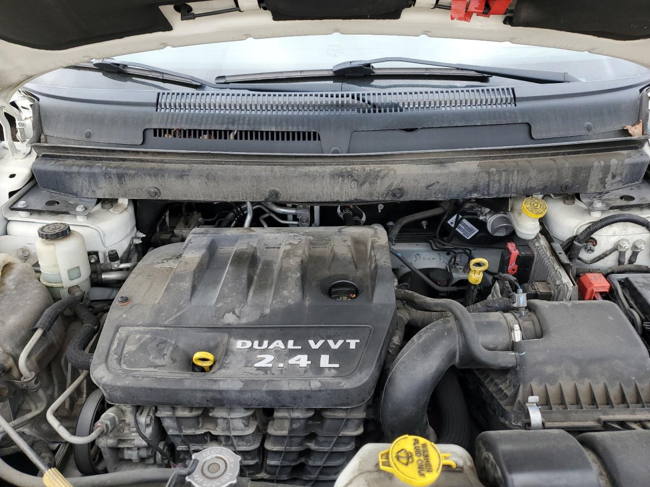 3C4PDCAB9ET132754 2014 Dodge Journey Se