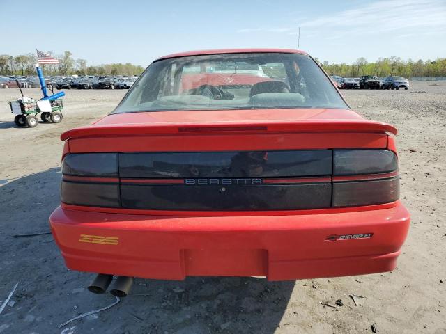 1995 Chevrolet Beretta Z26 VIN: 1G1LW15M1SY280313 Lot: 51790234