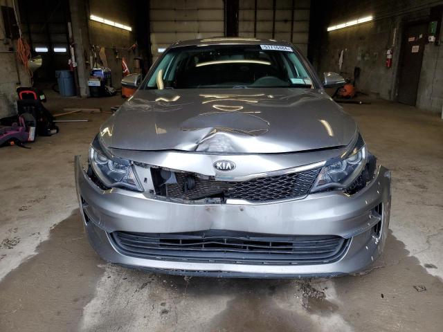 2017 Kia Optima Lx VIN: 5XXGT4L39HG148922 Lot: 51716484