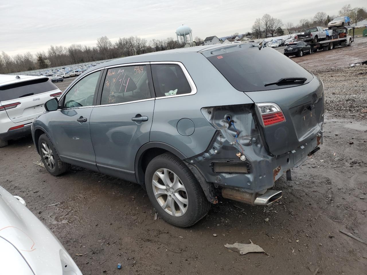 JM3TB3CV9B0309430 2011 Mazda Cx-9