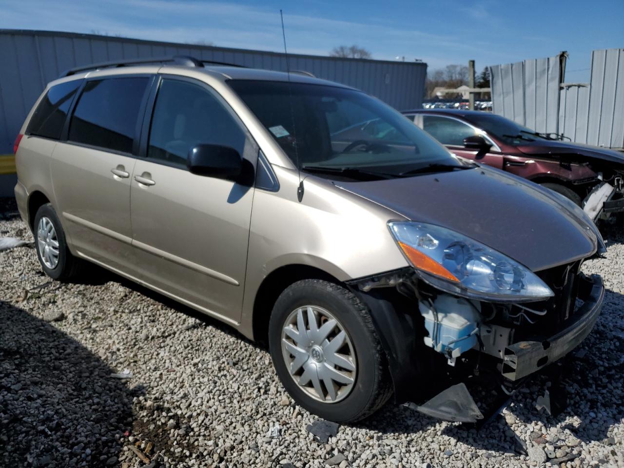 5TDZK23C79S251045 2009 Toyota Sienna Ce