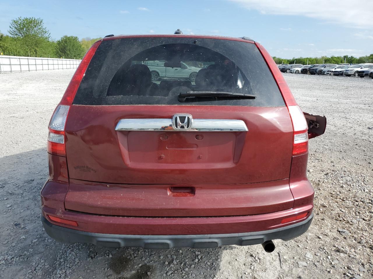 JHLRE3H75BC010622 2011 Honda Cr-V Exl