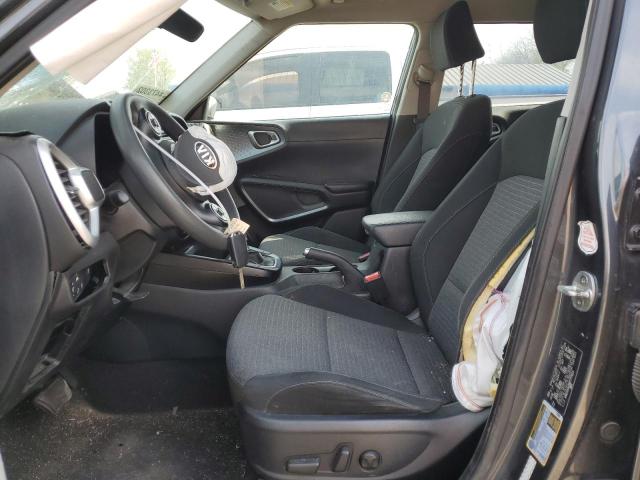 2021 KIA SOUL LX - KNDJ23AU5M7777014