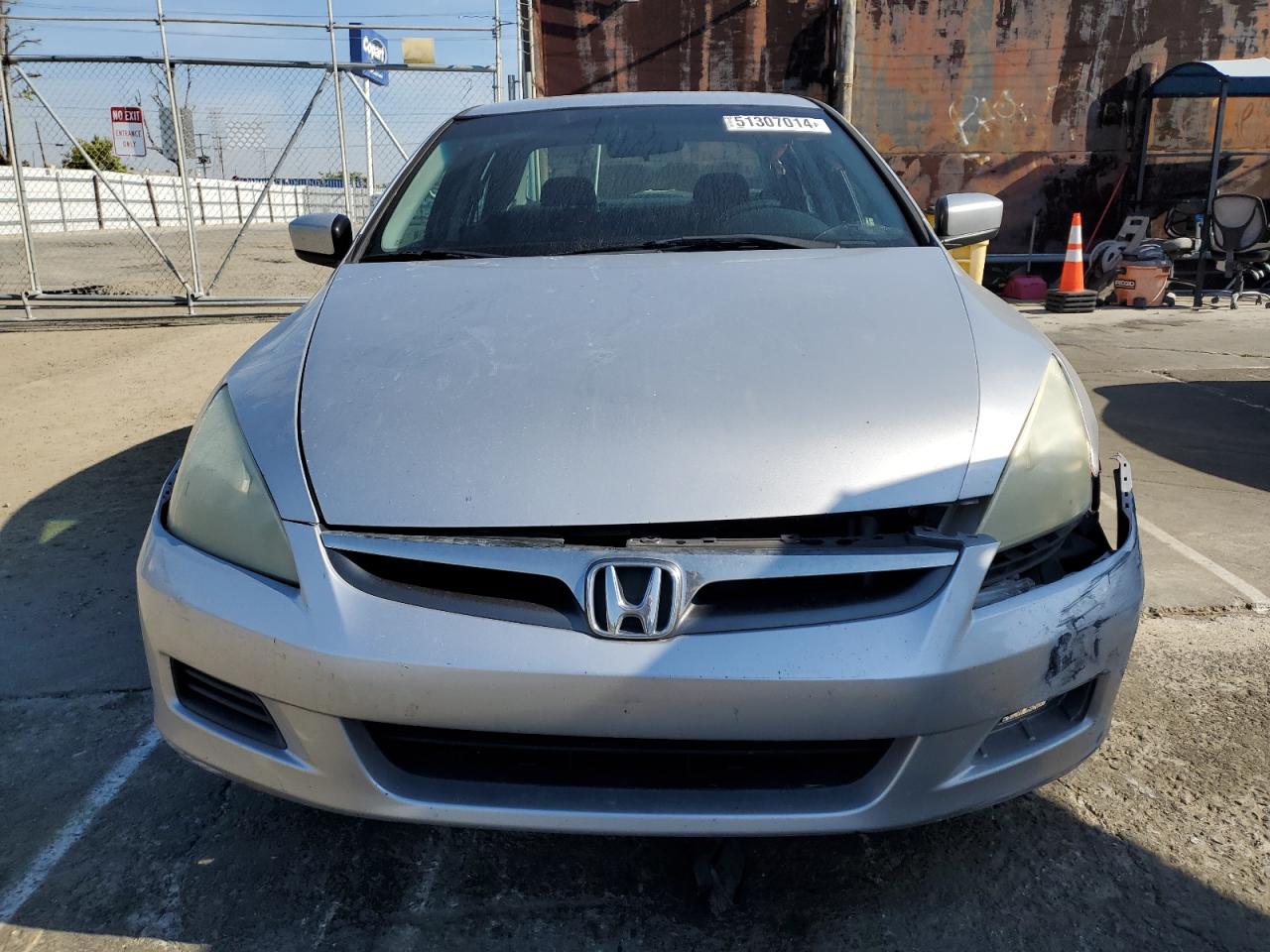 1HGCM56316A181548 2006 Honda Accord Se