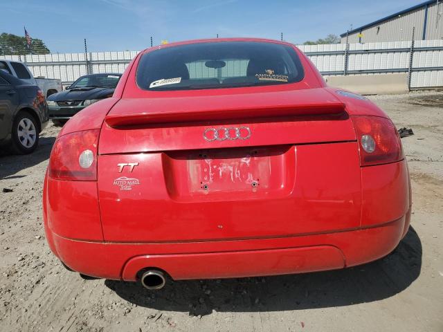 2003 Audi Tt VIN: TRUSC28N631011374 Lot: 51926464