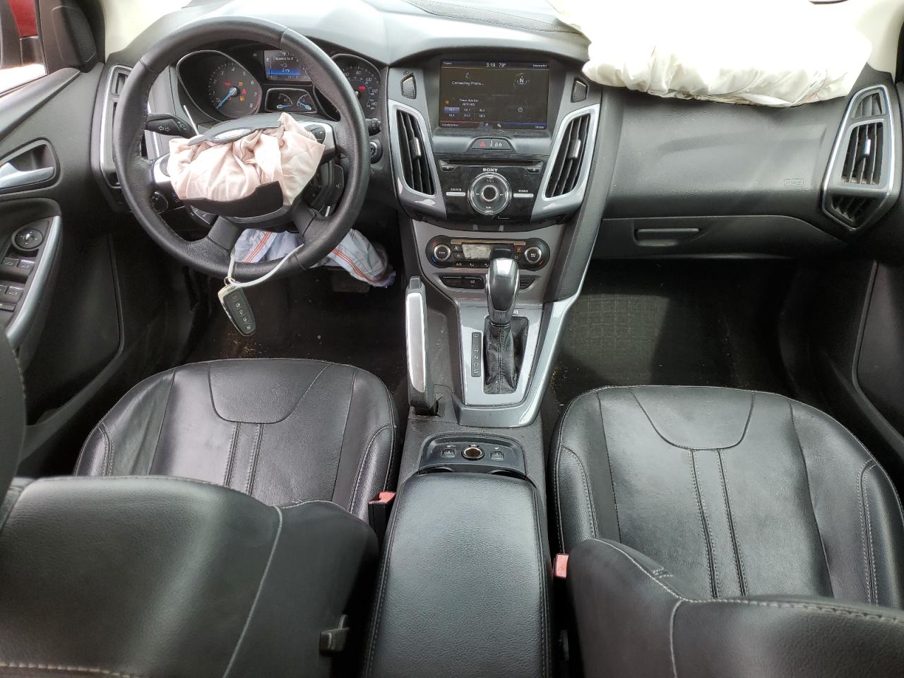 1FADP3N21DL301069 2013 Ford Focus Titanium