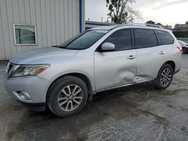 2013 Nissan Pathfinder S VIN: 5N1AR2MN6DC661902 Lot: 52356164