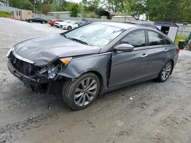 2012 Hyundai Sonata Se VIN: 5NPEC4AC6CH474877 Lot: 50766864