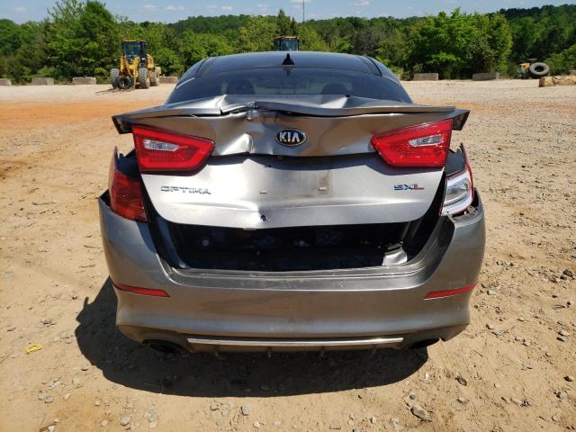 2014 Kia Optima Sx VIN: 5XXGR4A60EG284430 Lot: 52234384