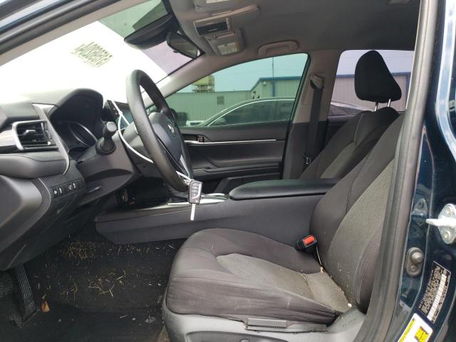 2021 Toyota Camry Le VIN: 4T1C11AK2MU549175 Lot: 51596204