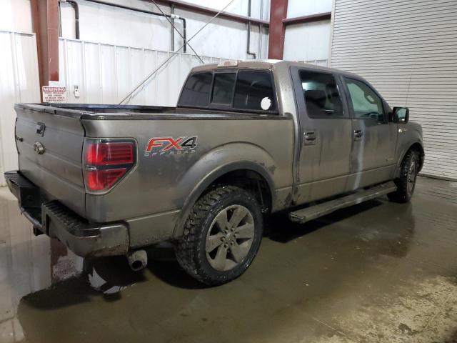 2013 Ford F150 Supercrew VIN: 1FTFW1ET9DFB51293 Lot: 52889214