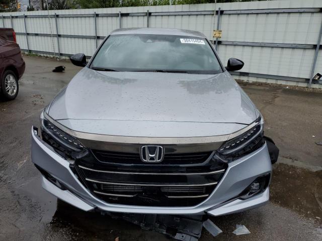 2022 Honda Accord Sport VIN: 1HGCV1F32NA070298 Lot: 50415404