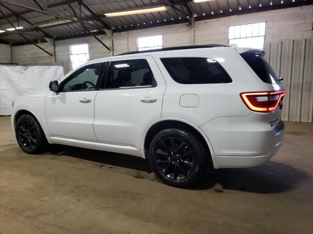 2018 Dodge Durango Gt VIN: 1C4RDJDG8JC385798 Lot: 49368584