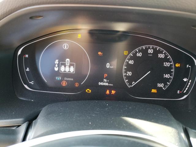 2021 HONDA ACCORD LX - 1HGCV1F17MA035835