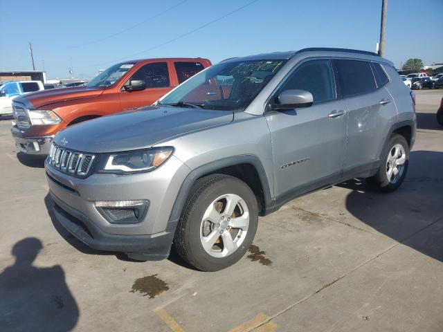 VIN 3C4NJDBB2JT392654 2018 JEEP COMPASS no.1