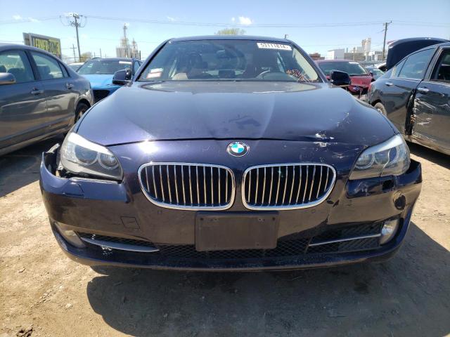 VIN WBAXH5C51DD108182 2013 BMW 5 Series, 528 XI no.5