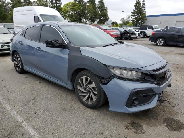 2017 Honda Civic Exl VIN: SHHFK7H74HU410875 Lot: 51942134