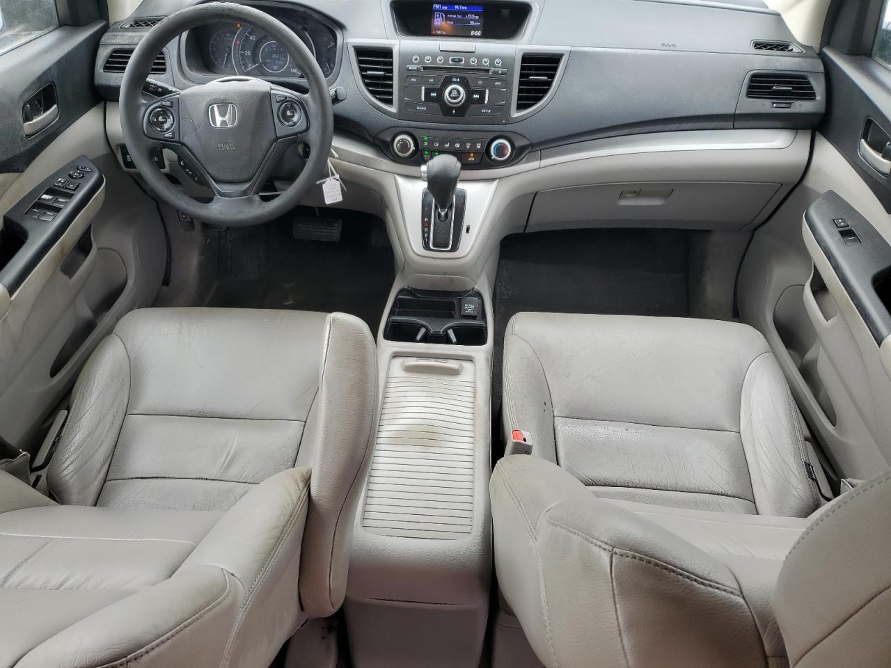 2HKRM3H33EH501728 2014 Honda Cr-V Lx